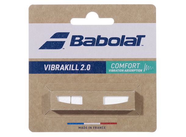 Babolat Vibrakill Hvit Vibrasjonsdemper