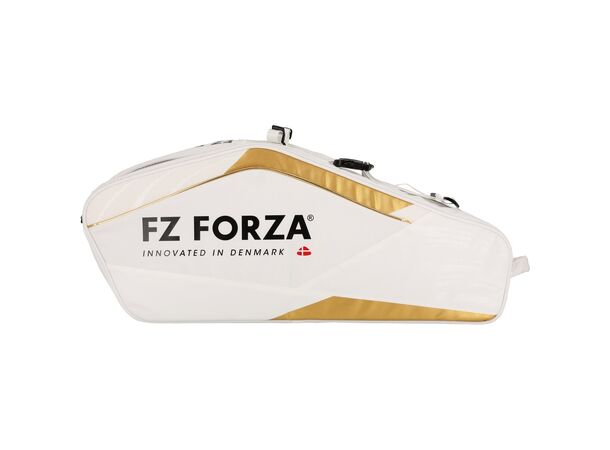 FZ Forza Tour Line bag -6 pcs.Hvit 6 pcs.Racketbag