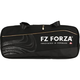 FZ Forza Square bag Tour Line, Sort Badmintonbag