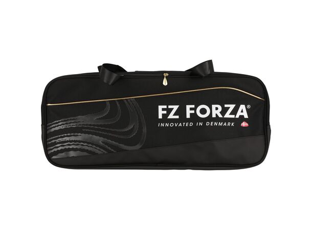 FZ Forza Square bag Tour Line, Sort Badmintonbag