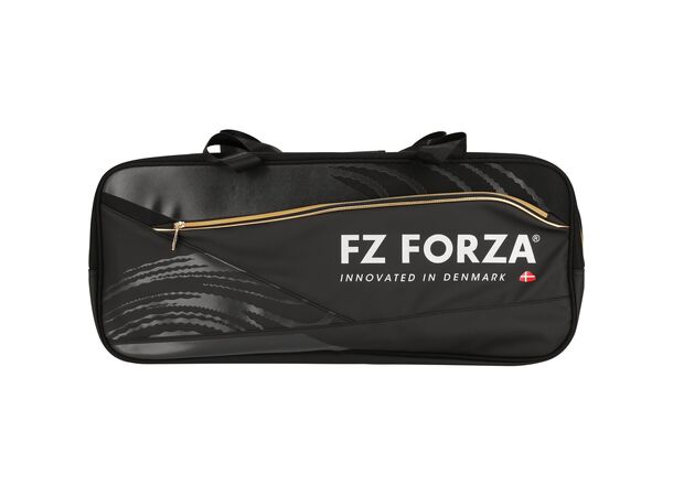 FZ Forza Square bag Tour Line, Sort Badmintonbag