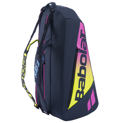 Babolat Pure Aero RAFA RH X6 Tennisbag - 2 roms bag