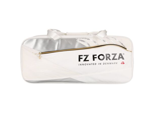 FZ Forza Square bag Tour Line, Hvit Badmintonbag