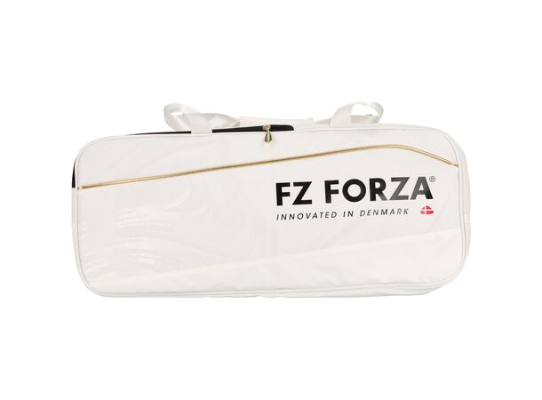 FZ Forza Square bag Tour Line, Hvit Badmintonbag