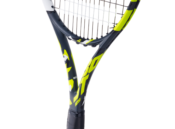 Babolat Boost Aero Grep 2 Hobby/Litt Øvet - Strenget